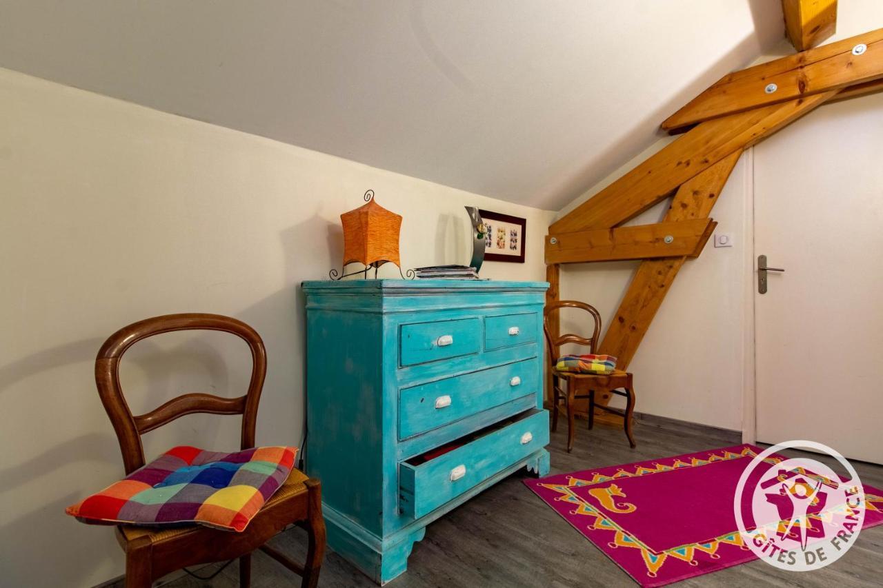 Manoir D'Orbe Hotell Montreuil-Bellay Exteriör bild