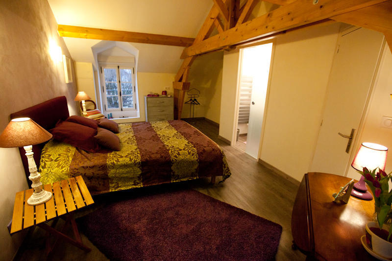 Manoir D'Orbe Hotell Montreuil-Bellay Exteriör bild